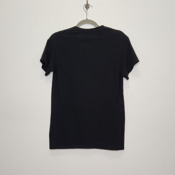 NWT Kramer Seinfeld Black Shirt Small New TV Movie Promo Retro Y2K - Picture 4 of 4